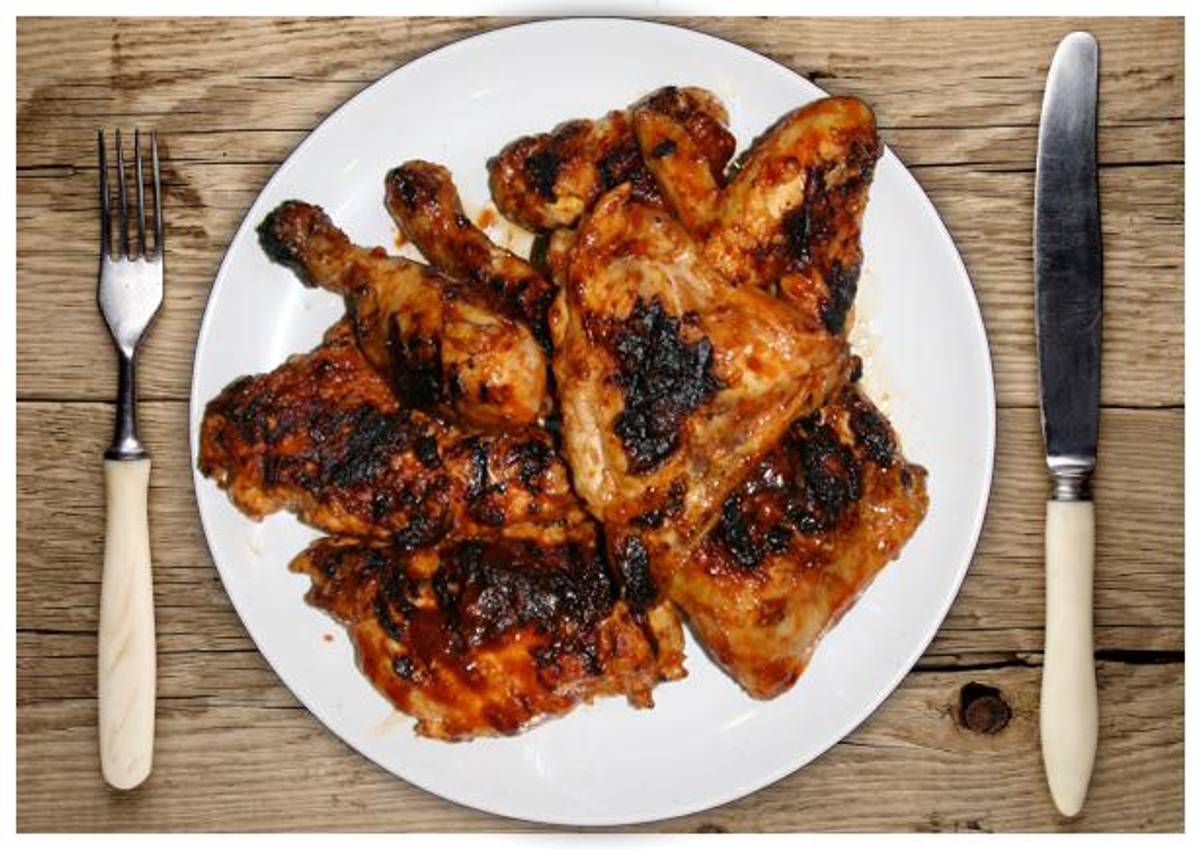BBQ Chicken