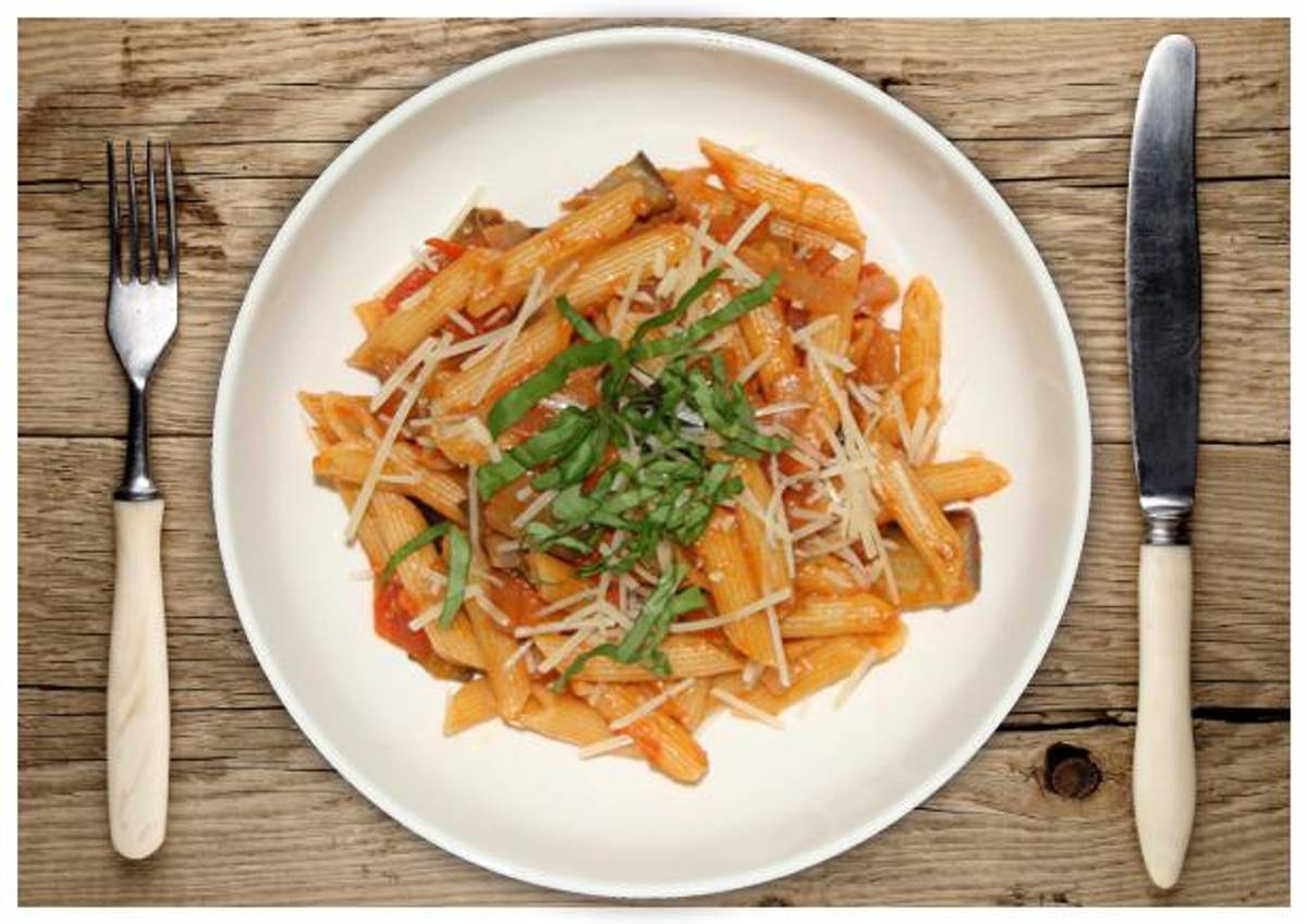 Penne alla Norma