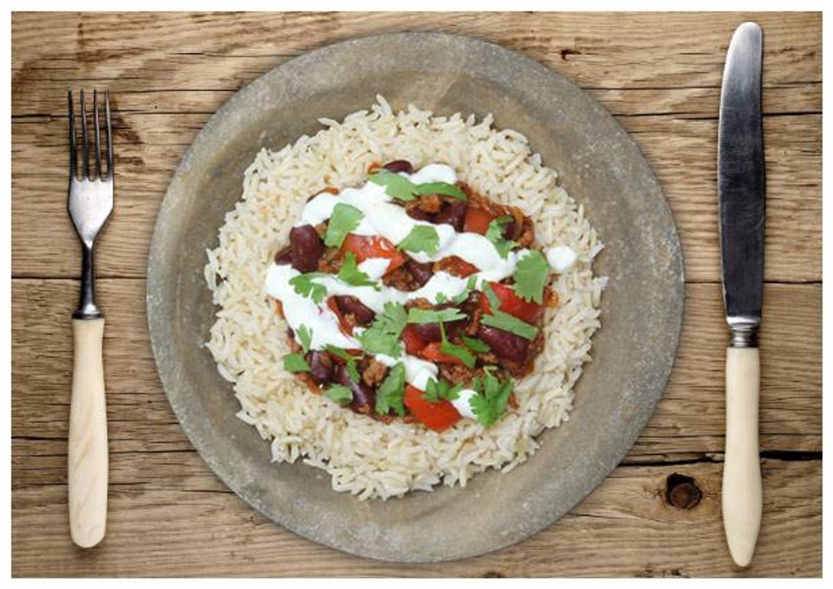 Ultimate Hello Fresh Chilli Con Carne 