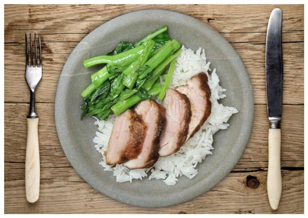 A Dedicated Char Siu 