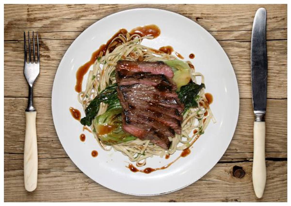 Asian Steak