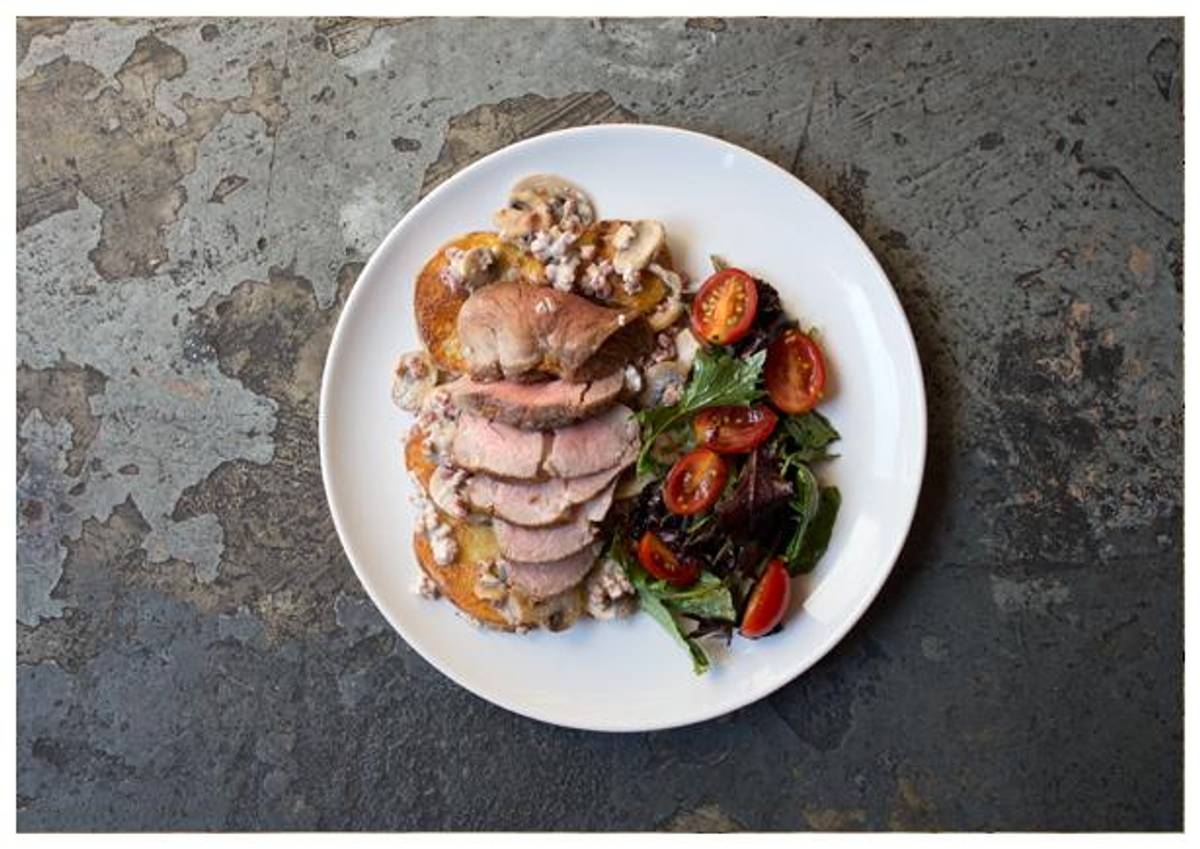 Pieter's Pork Chops