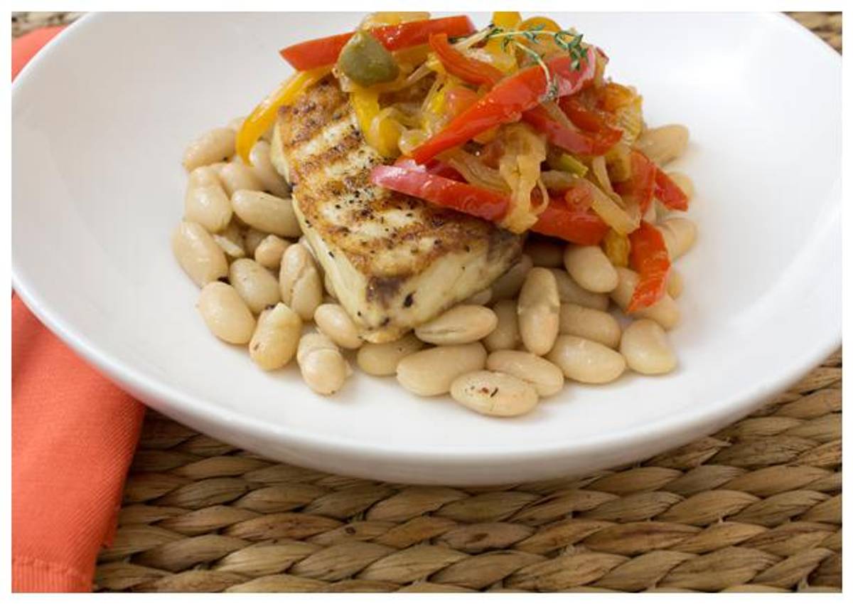 Grilled Swordfish