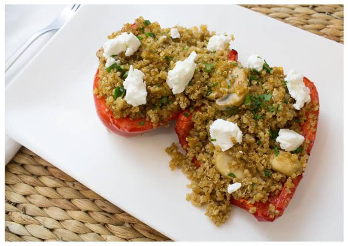 Stuffed Peppers