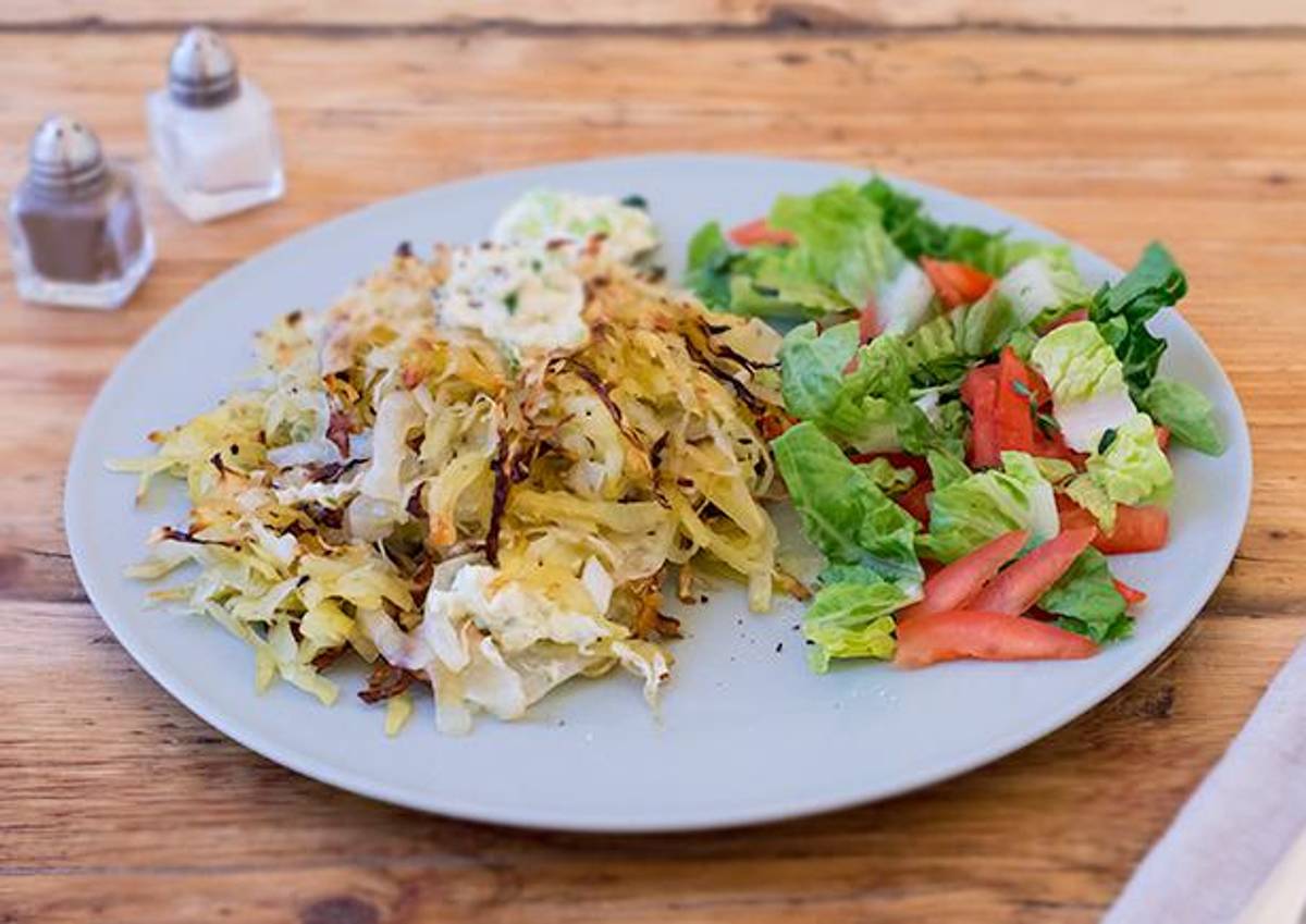 Kartoffel-Ofen-Rösti