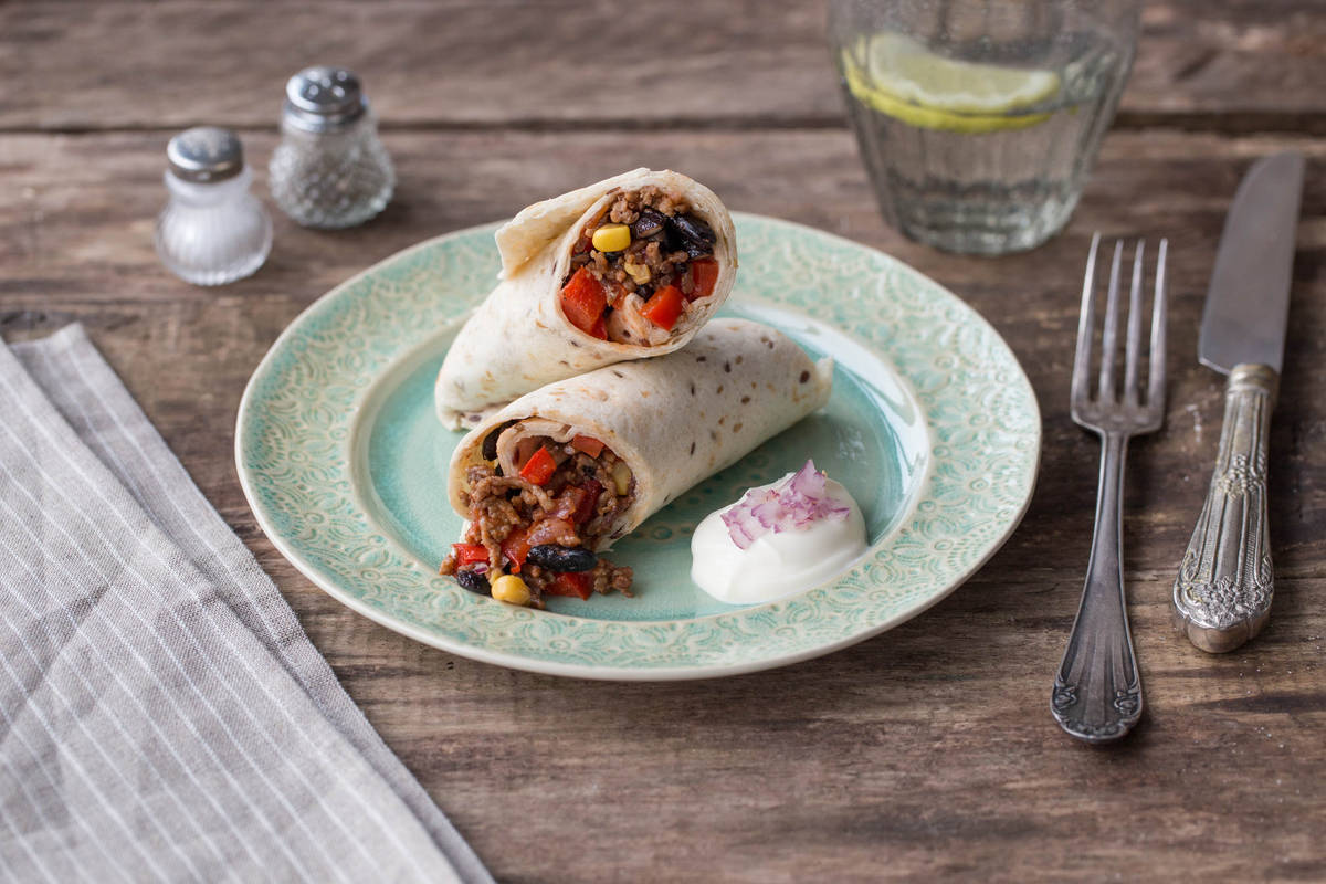 Wahaca Beef & Corn Tortillas