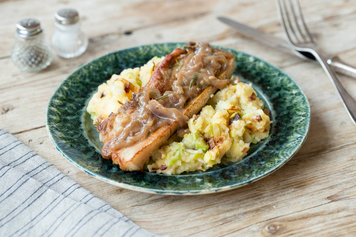 Pork Chops