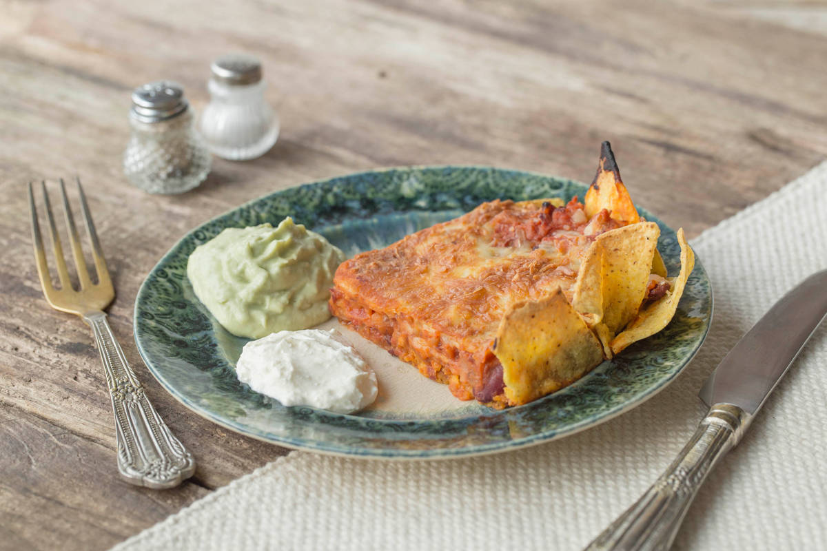 Crunchy Nachos Grande