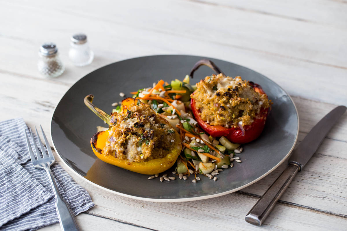 Stuffed Peppers