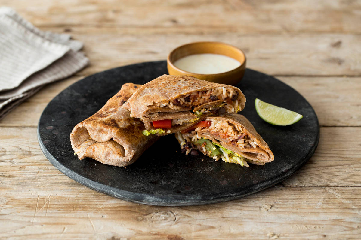Mexican Tortillas