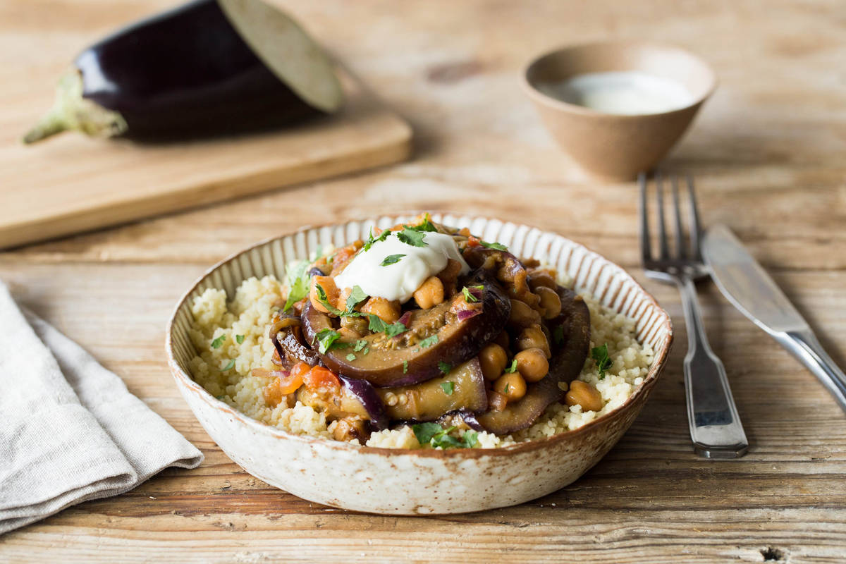 Marrakesh Eggplant