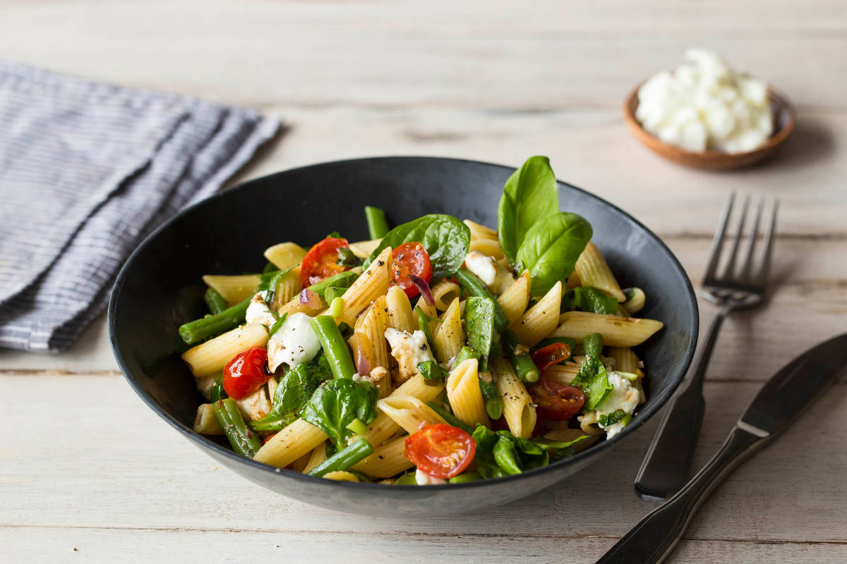 Caprese Pasta Salad