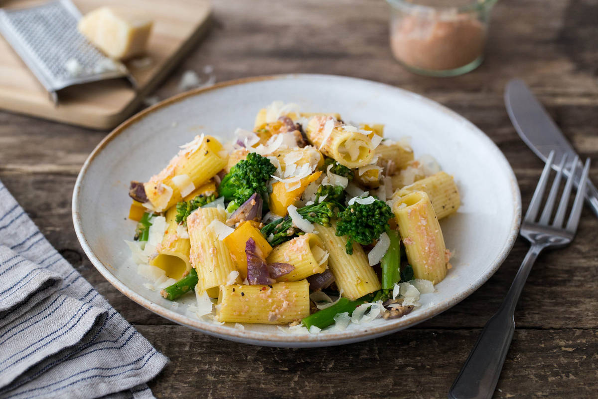 Rigatoni
