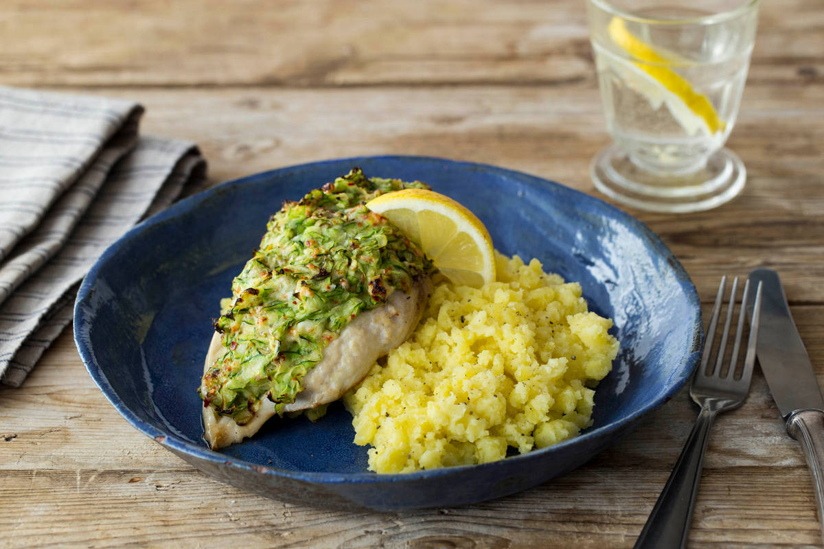 Kylie’s Italian ‘Doona’ Chicken