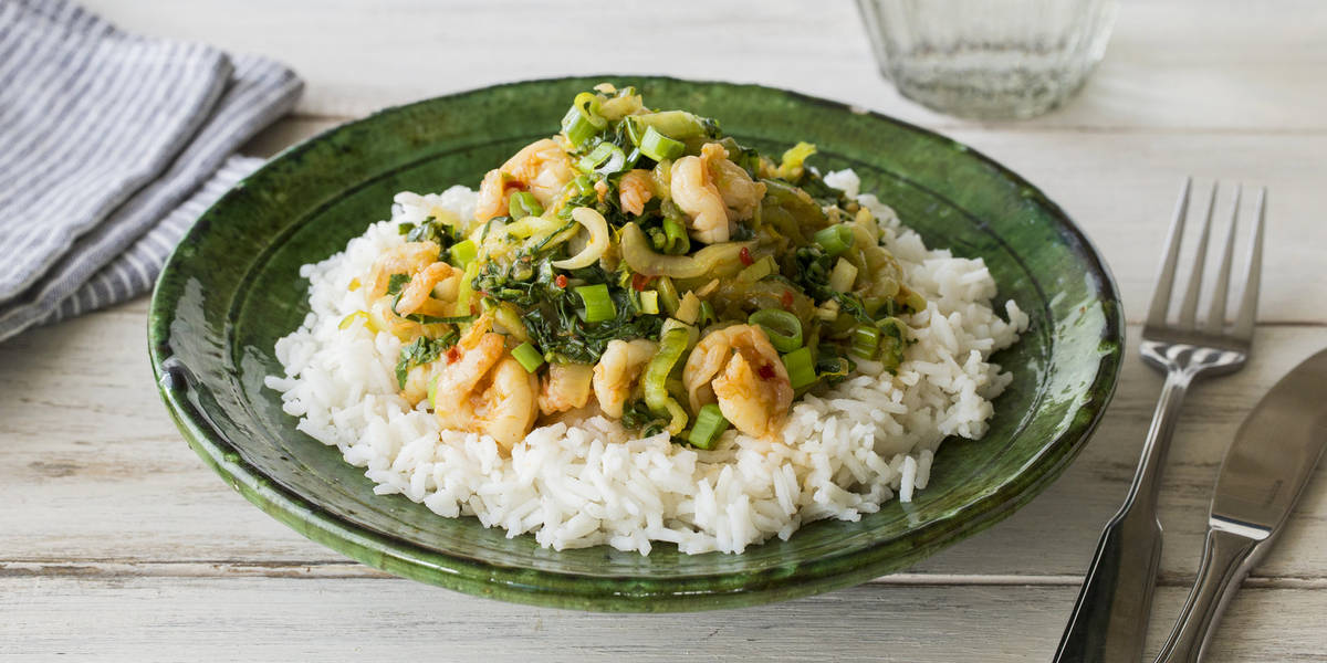 Super Popular Firecracker Prawns