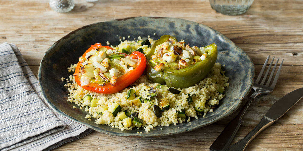 Stuffed Peppers