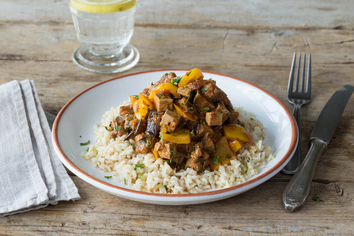 Paneer Curry