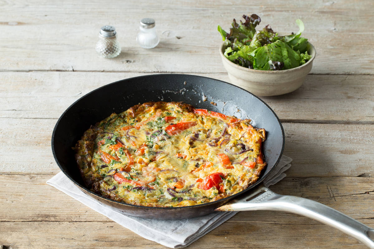 Spanish Tortilla