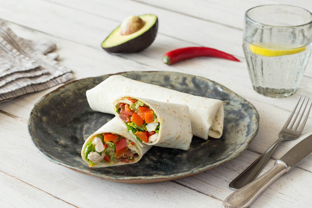 Chicken Fajitas