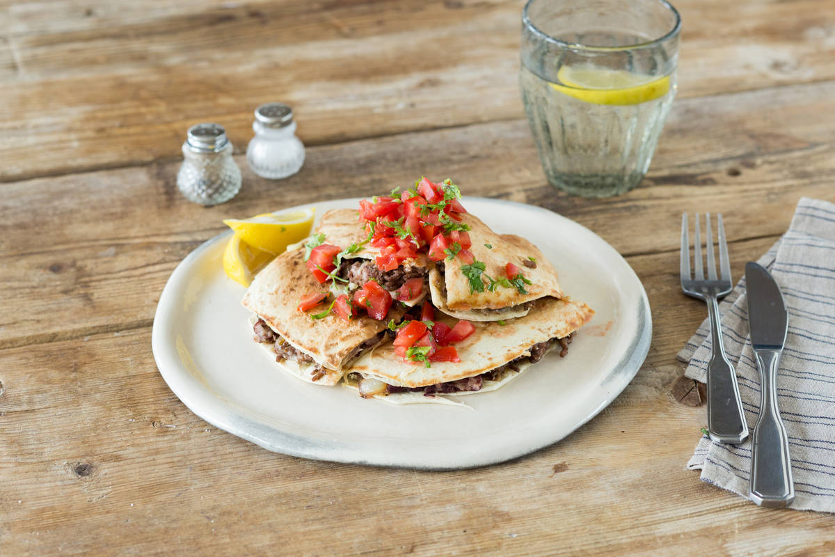 Mexican Quesadilla