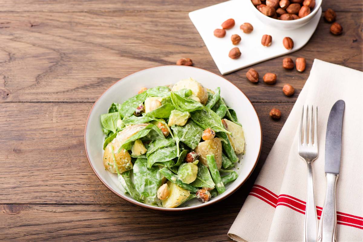 Green Goddess Salad