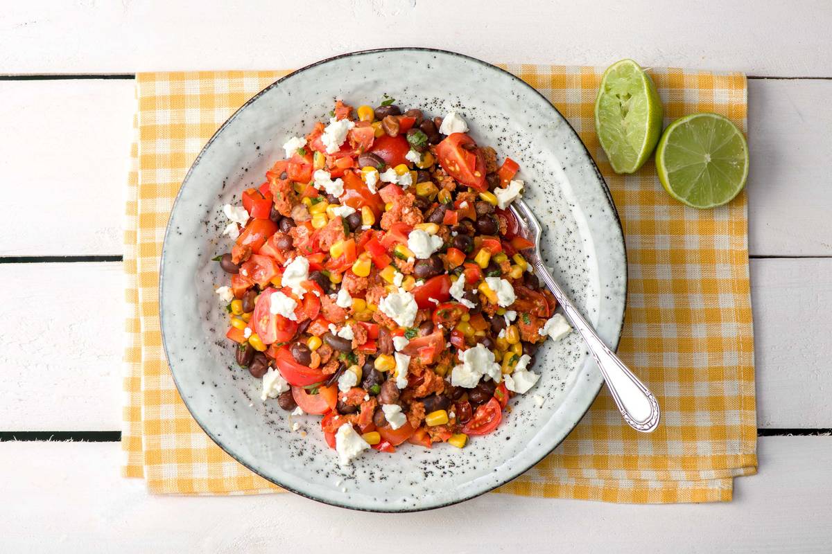 Mexican Jalapeño Jumble