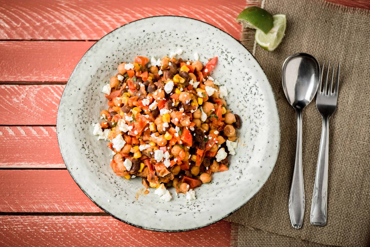 Mexican Jalapeño Jumble