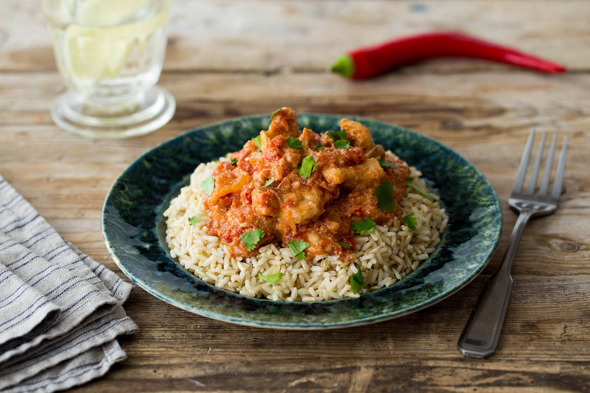 It’s About Time Chicken Tikka Masala