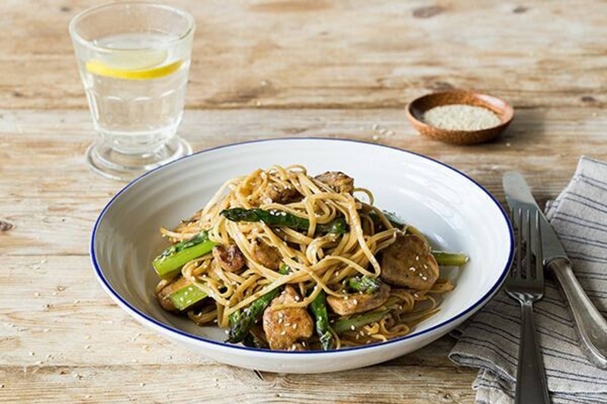 Pork Teriyaki