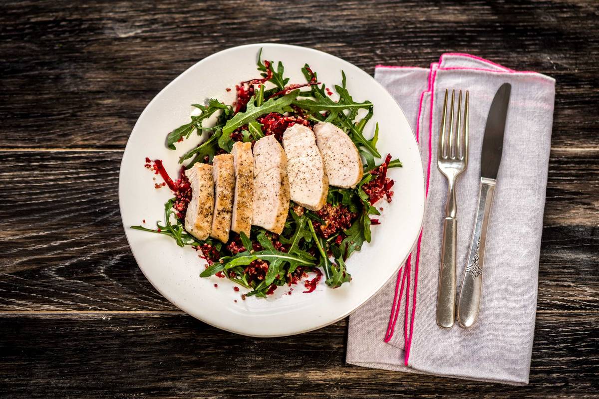 Roasted Chicken Breast