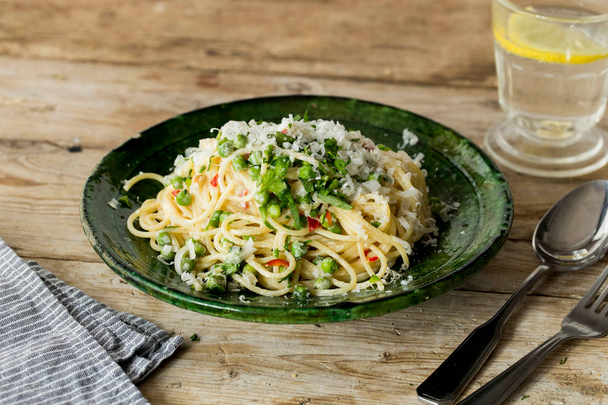 Power Pasta of the Gods