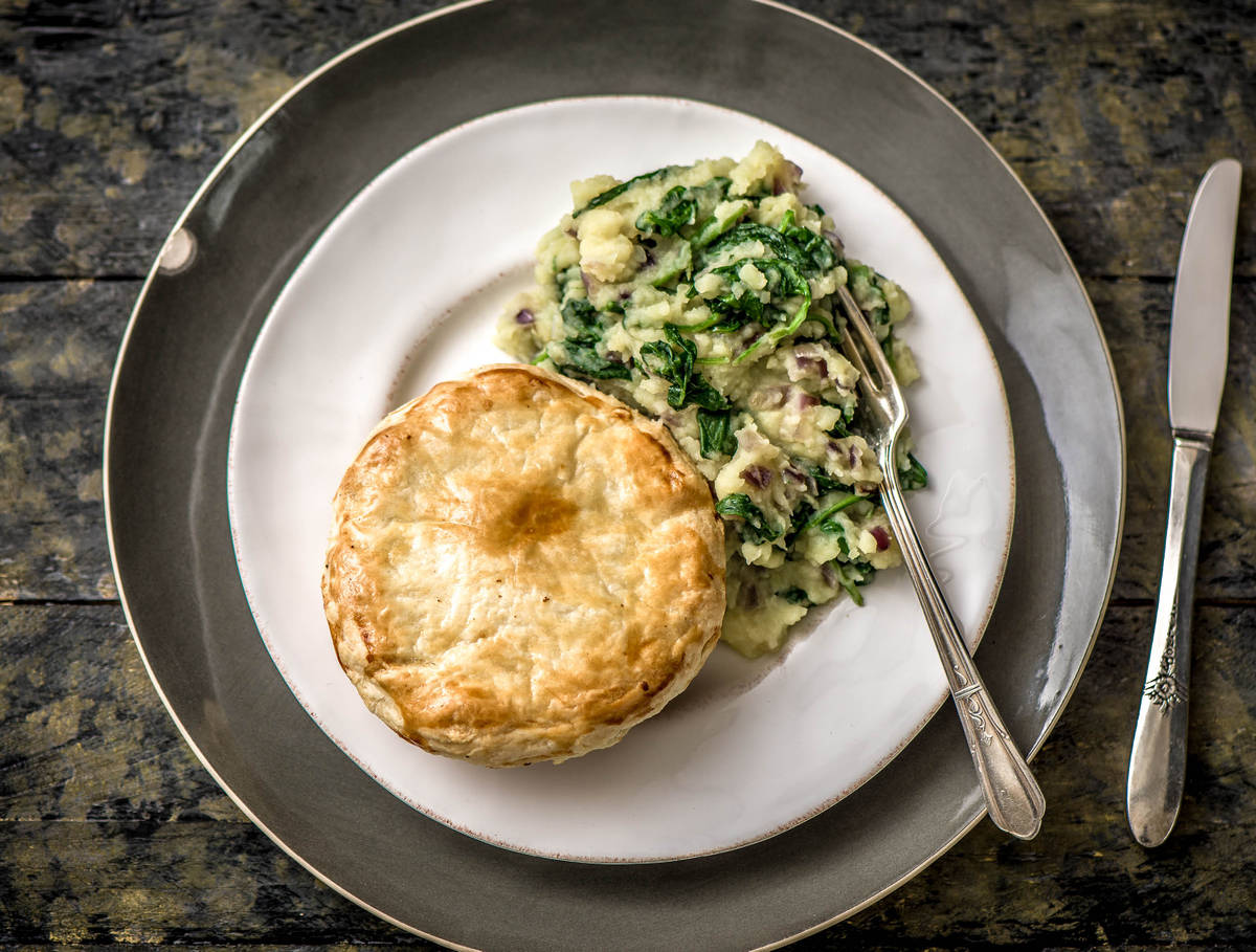 Meat pie