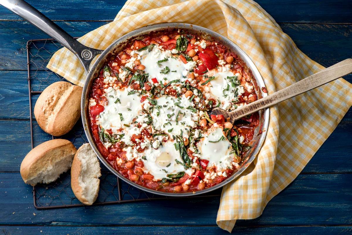 Japanese Baked Eggs With Cheese Deviled Eggs Recipe Sur La Table