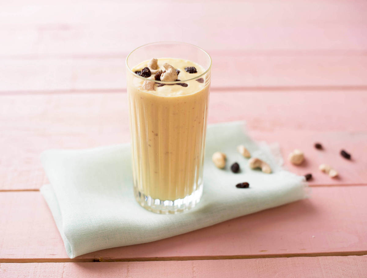 Mango-kokossmoothie