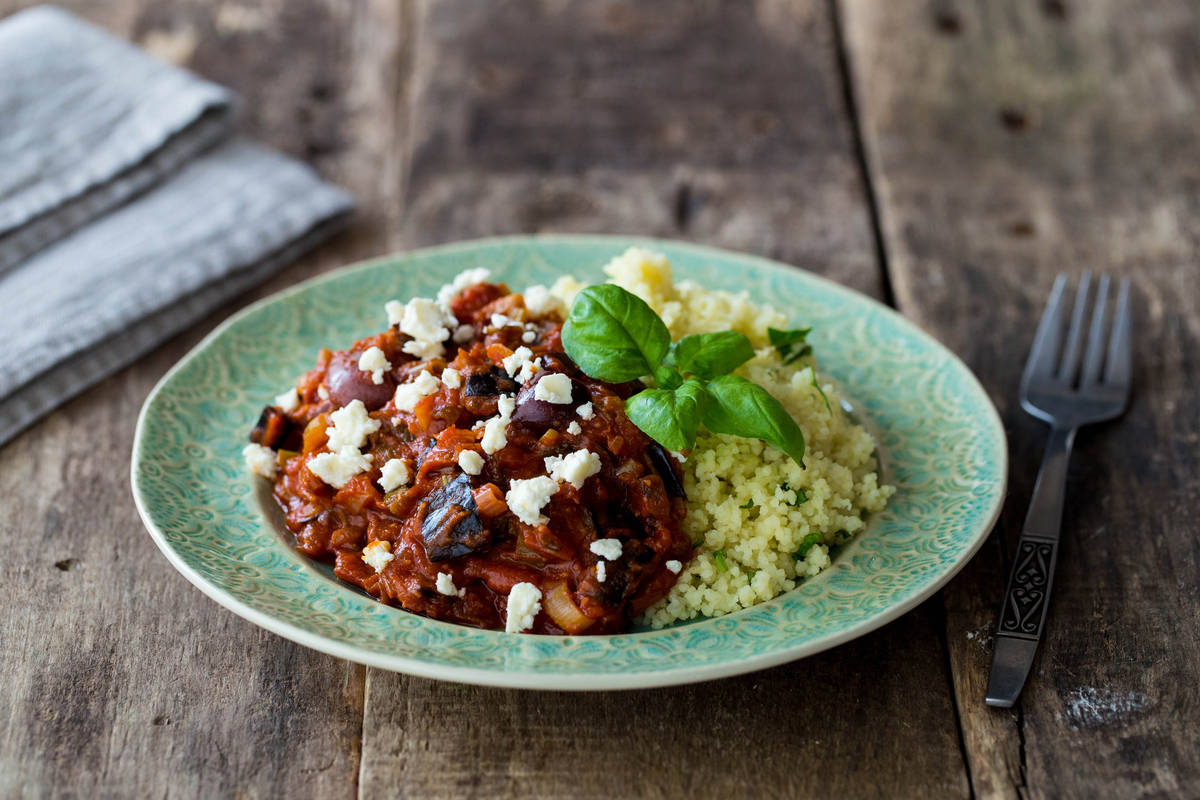Greek Ragu