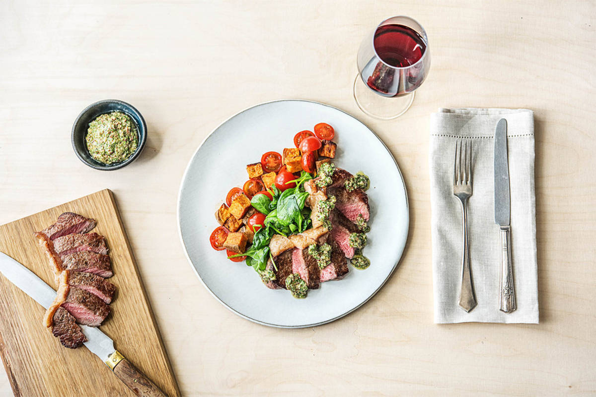 Sirloin Steaks