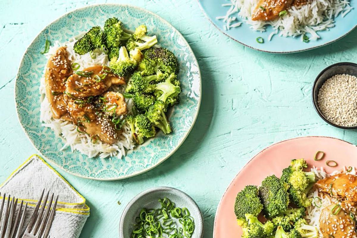 w1-r7 Honey Sesame Chicken Tenders