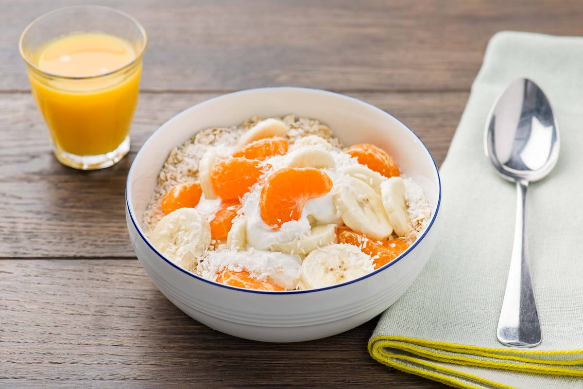Fromage blanc demi-écrémé aux fruits