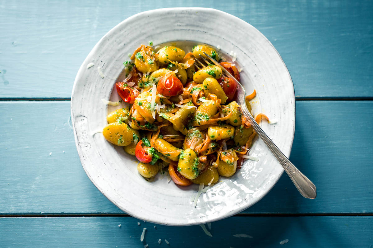 So schmeckt der Frühling: