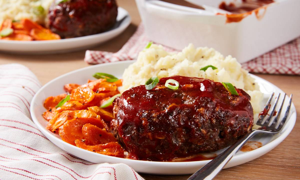 w28-r1 Chipotle Meatloaf