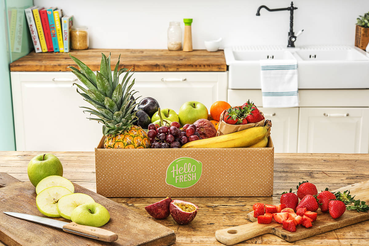 Fruitbox