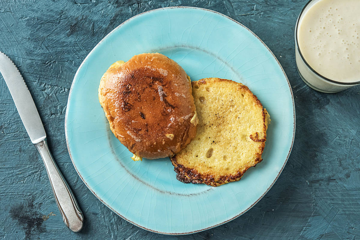Wentelteefjes van suikerbrood