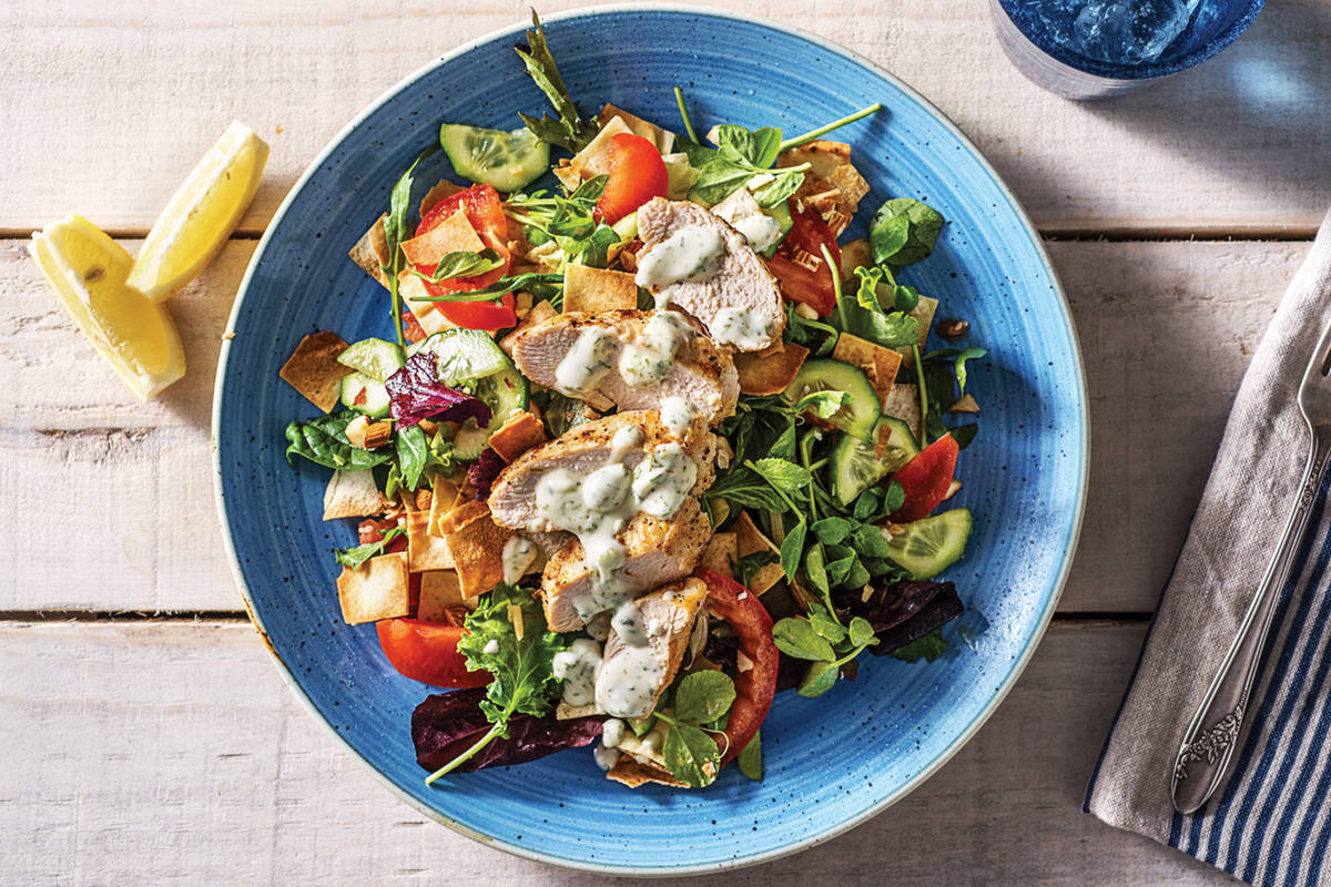 Greek-Style Chicken
