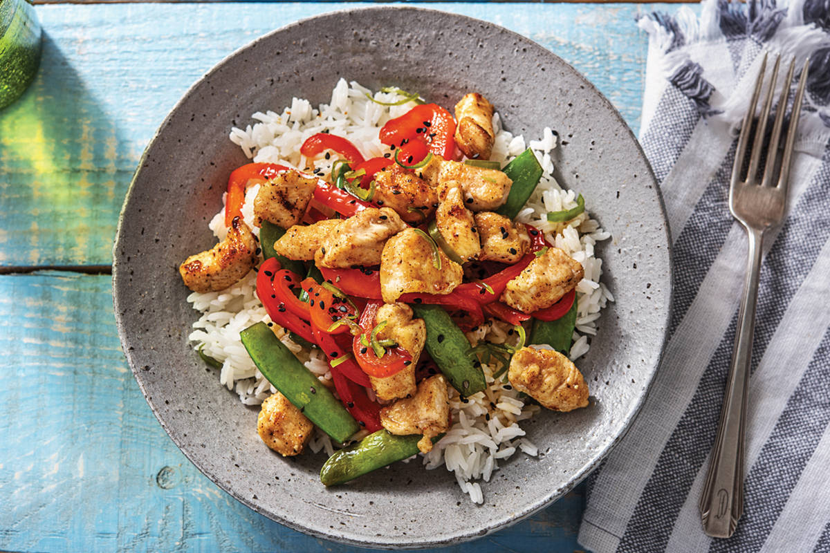 Chinese Five-Spice Chicken