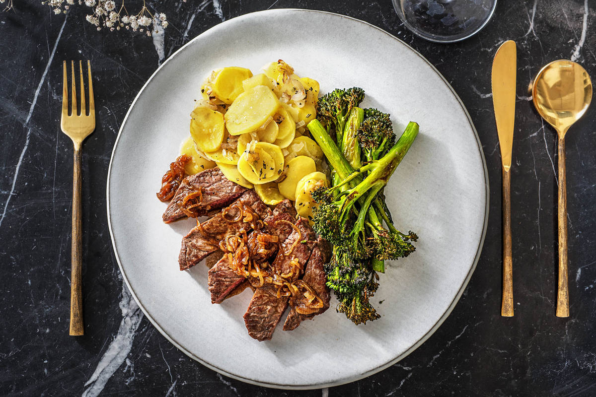 Sirloin Steak