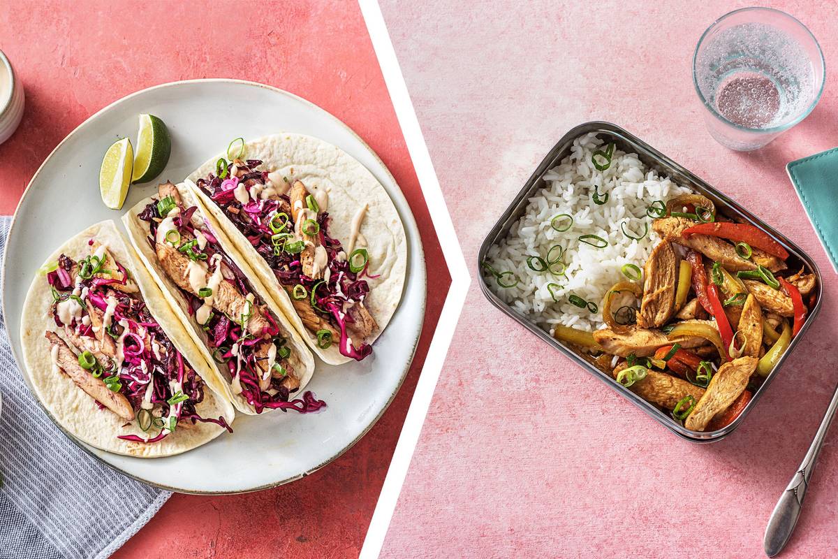 2019-w01-r12 Korean Chicken Tacos for Dinner