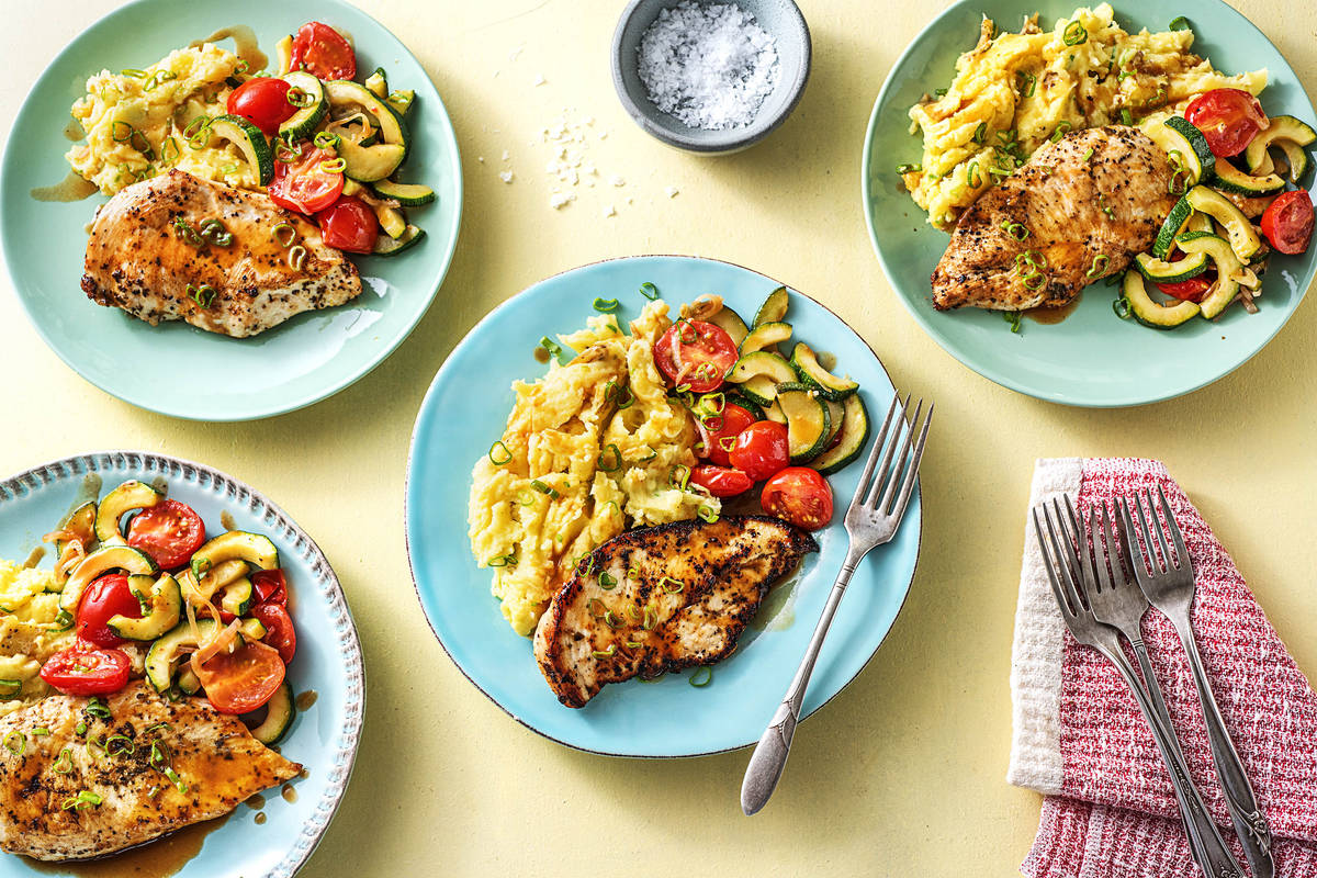 So Delizioso Chicken Cutlets