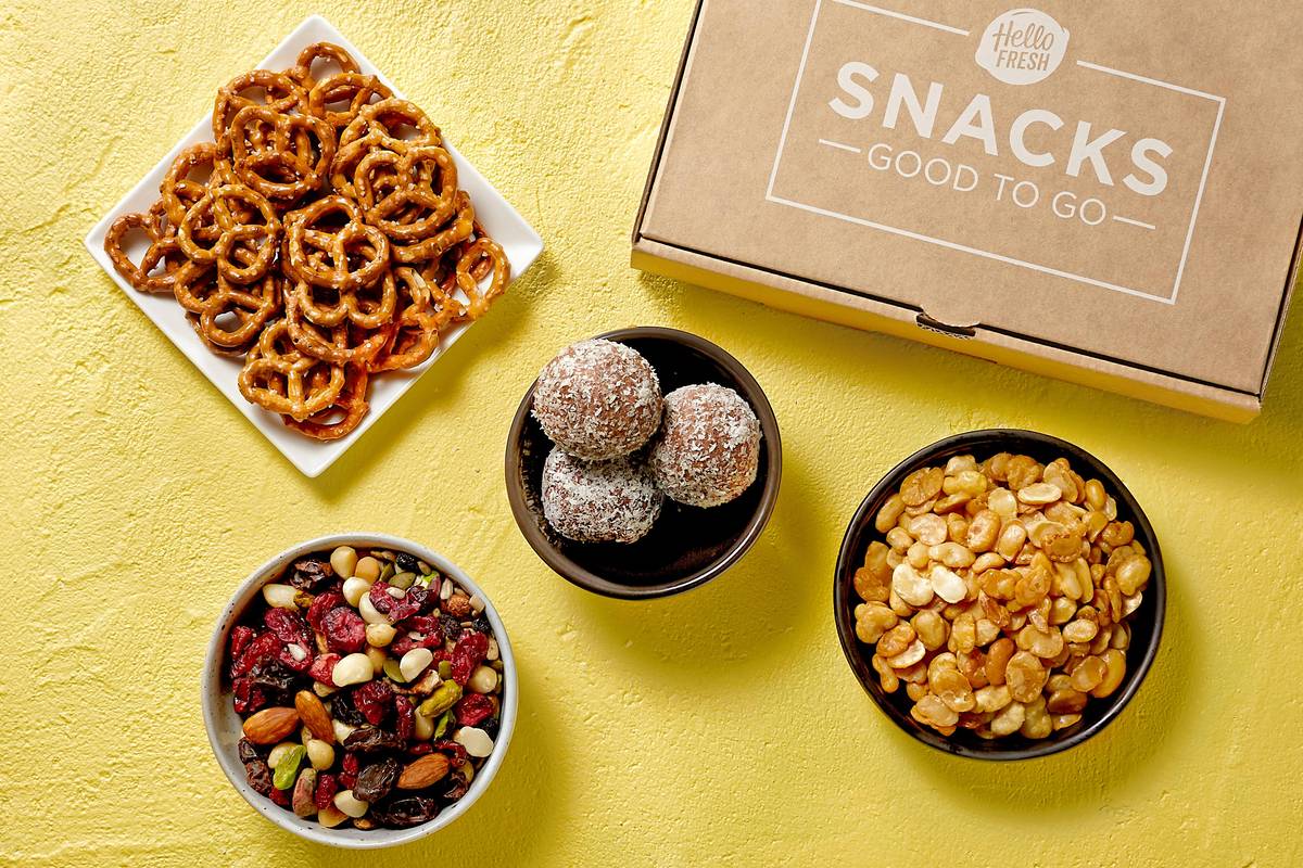 Snack Box: Refuel