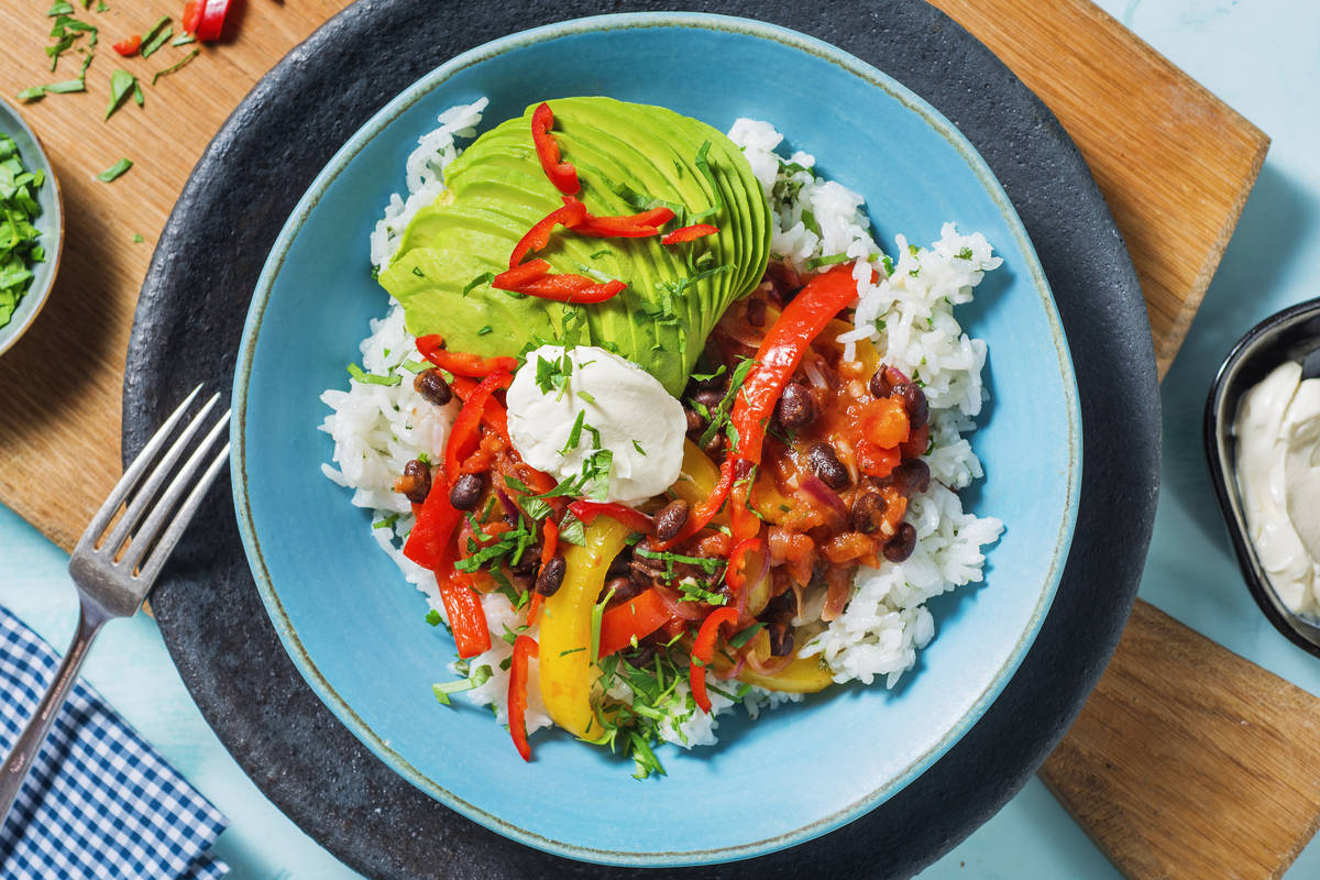 Chili sin Carne