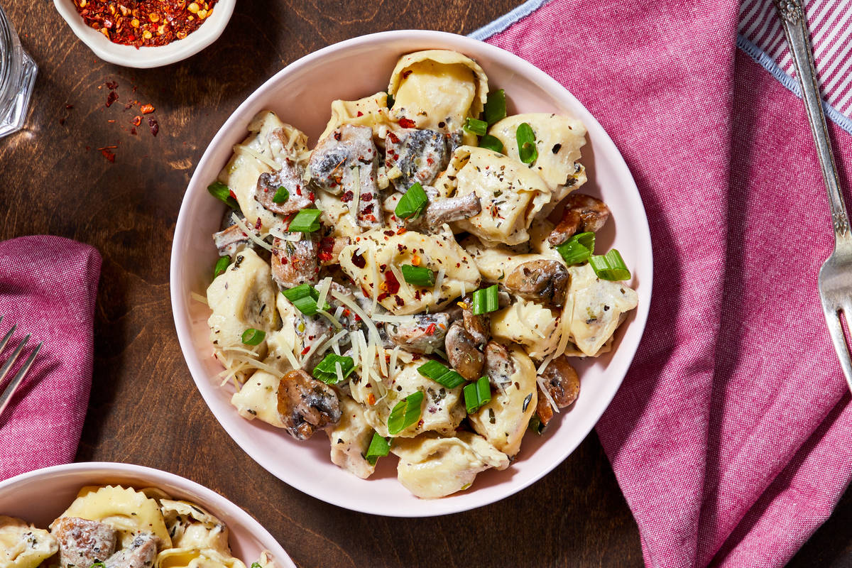 Cheese Tortelloni